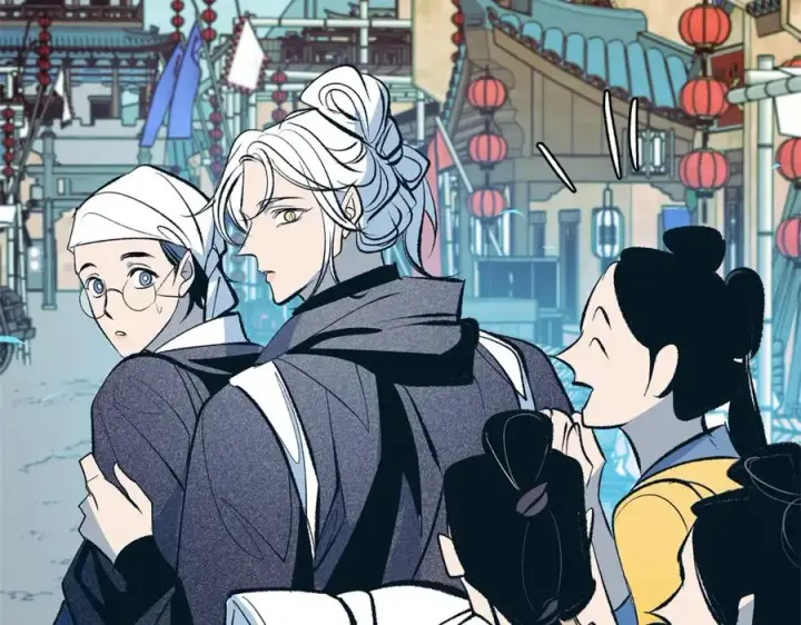 漫画《修罗的恋人》第14话 哥，好久不见第110张图