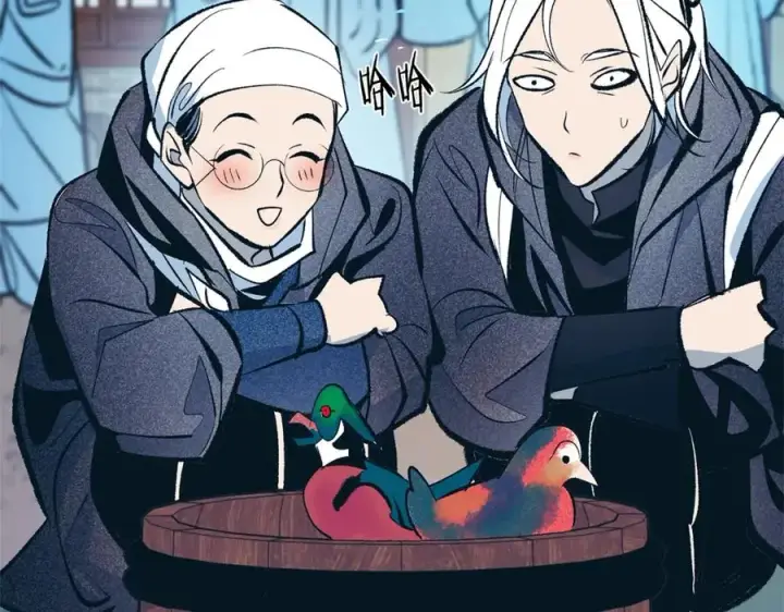 漫画《修罗的恋人》第14话 哥，好久不见第19张图