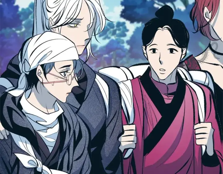 漫画《修罗的恋人》第19话 三人同行第11张图