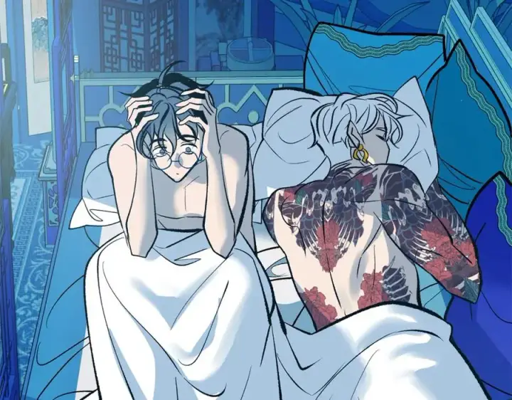 漫画《修罗的恋人》第31话 分别第8张图