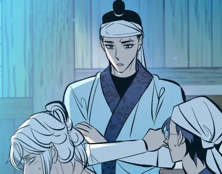 漫画《修罗的恋人》第39话 渐行渐远第191张图