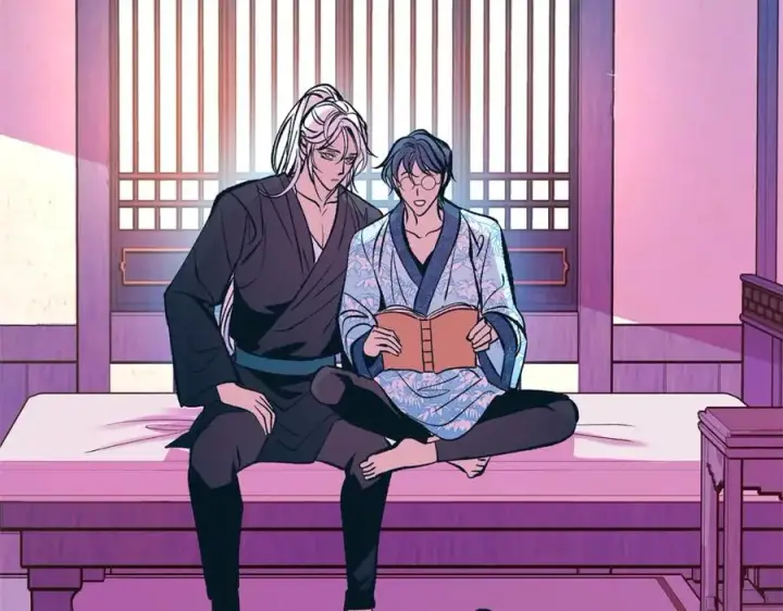 漫画《修罗的恋人》第41话 两小无猜第54张图