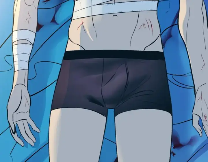 漫画《修罗的恋人》番外1 捡回家第86张图