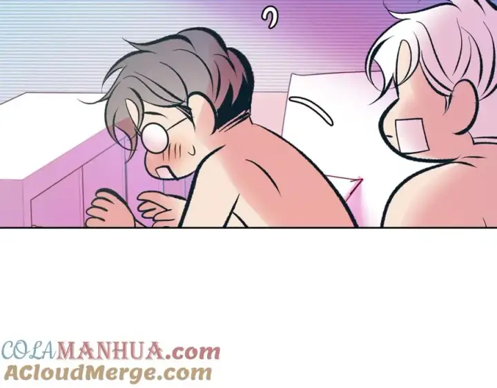 漫画《修罗的恋人》番外2 在一起的感觉第101张图