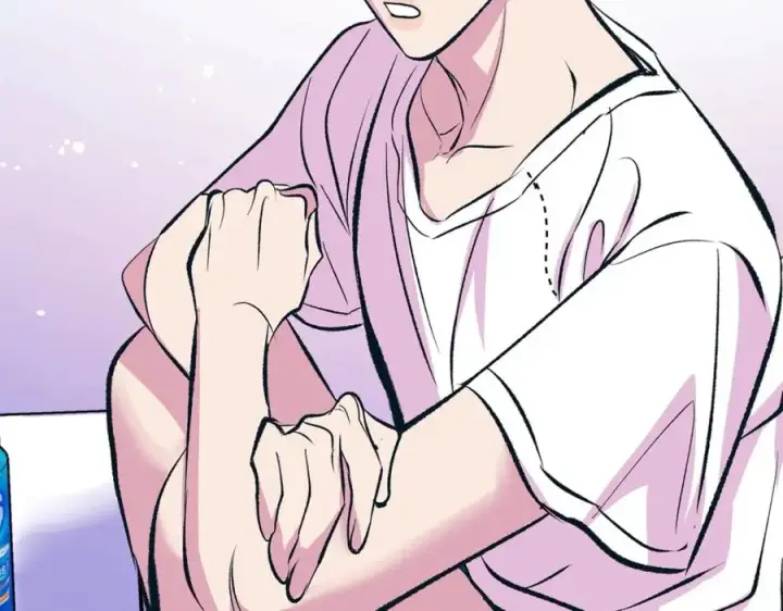 漫画《修罗的恋人》番外2 在一起的感觉第28张图