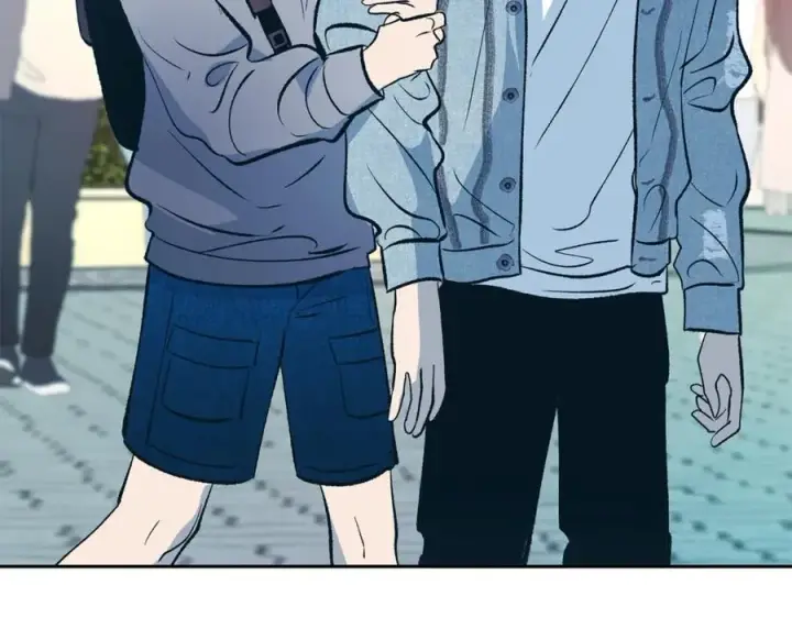 漫画《修罗的恋人》番外3 游乐园之旅第22张图