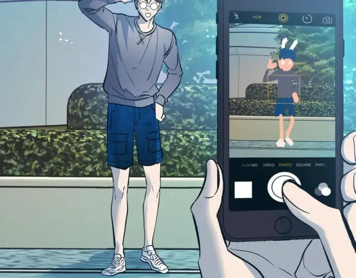 漫画《修罗的恋人》番外3 游乐园之旅第87张图