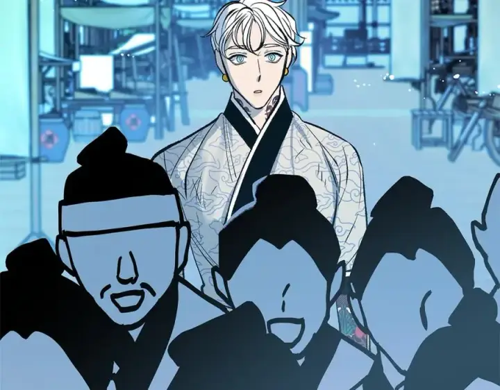 漫画《修罗的恋人》第61话 草芽和他的男人们第167张图