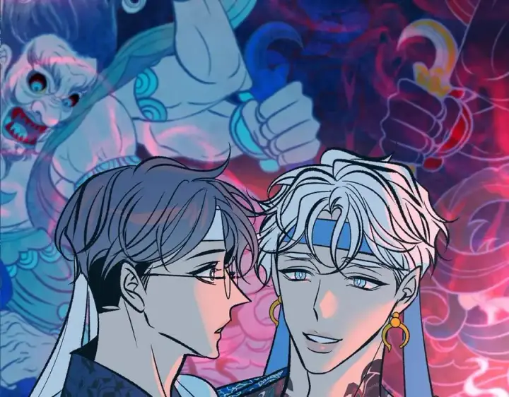 漫画《修罗的恋人》第74话 只能继续的谎言第2张图