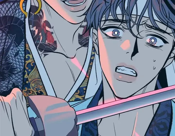 漫画《修罗的恋人》第83话 选择第3张图