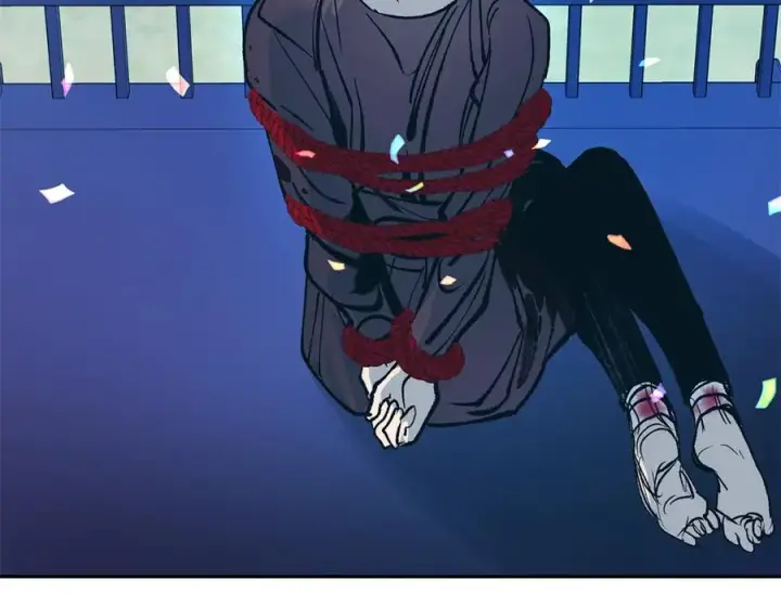 漫画《修罗的恋人》第86话 修罗的对决第111张图
