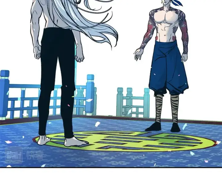 漫画《修罗的恋人》第86话 修罗的对决第127张图