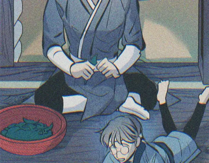 漫画《修罗的恋人》完结话 命运的指引第116张图