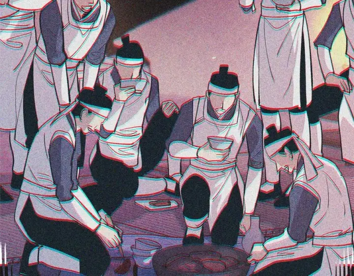 漫画《修罗的恋人》完结话 命运的指引第118张图