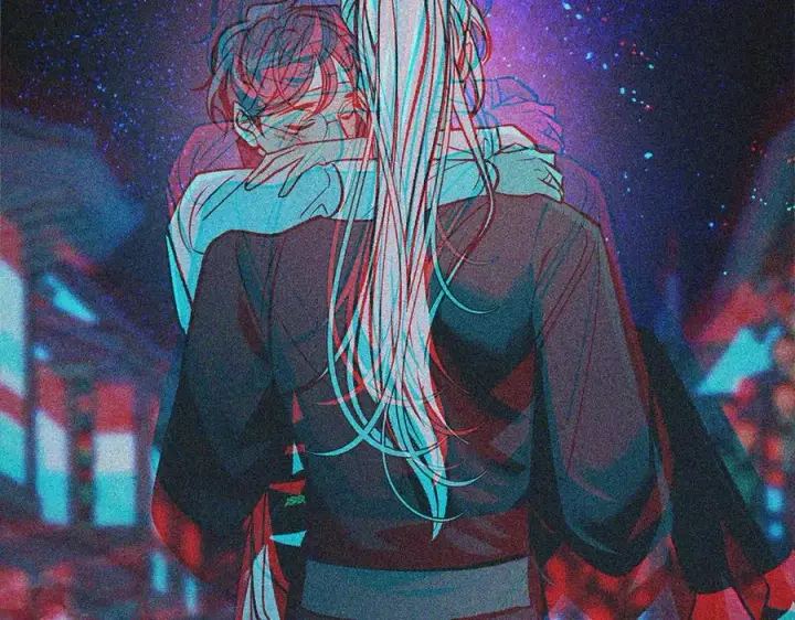 漫画《修罗的恋人》完结话 命运的指引第134张图