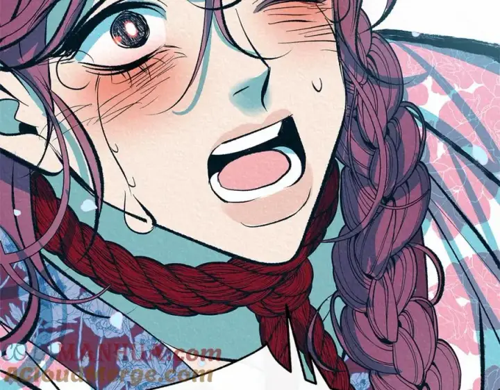 漫画《修罗的恋人》番外一 流沙兰的故事第109张图