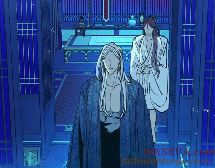 漫画《修罗的恋人》番外二 无法实现的爱情第101张图