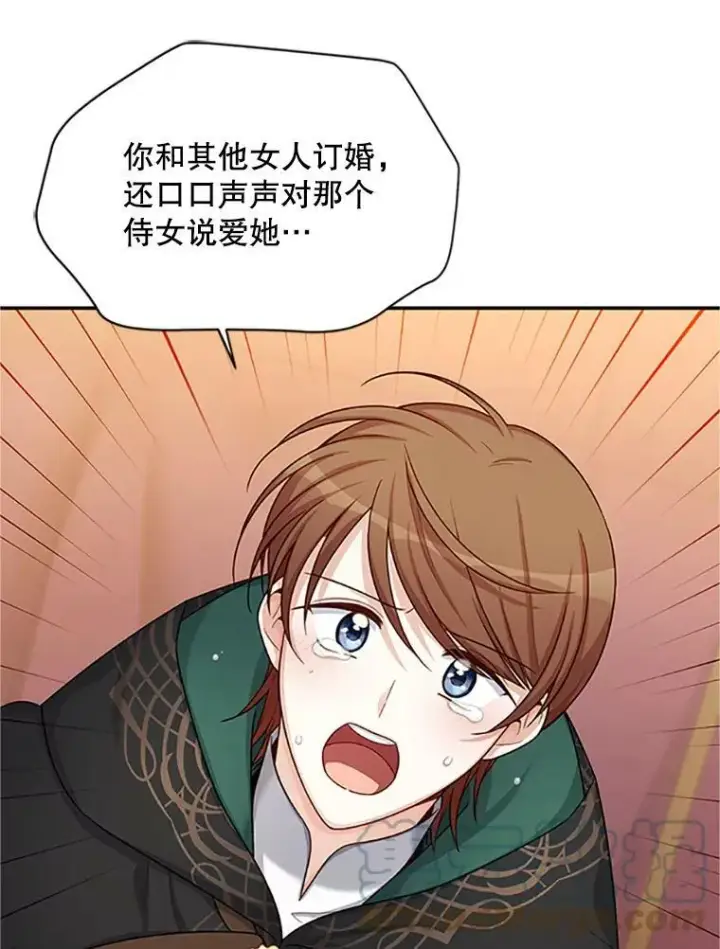 《虚名的公爵之妻》84.争执图25