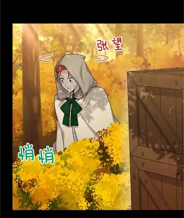《虚名的公爵之妻》84.争执图84