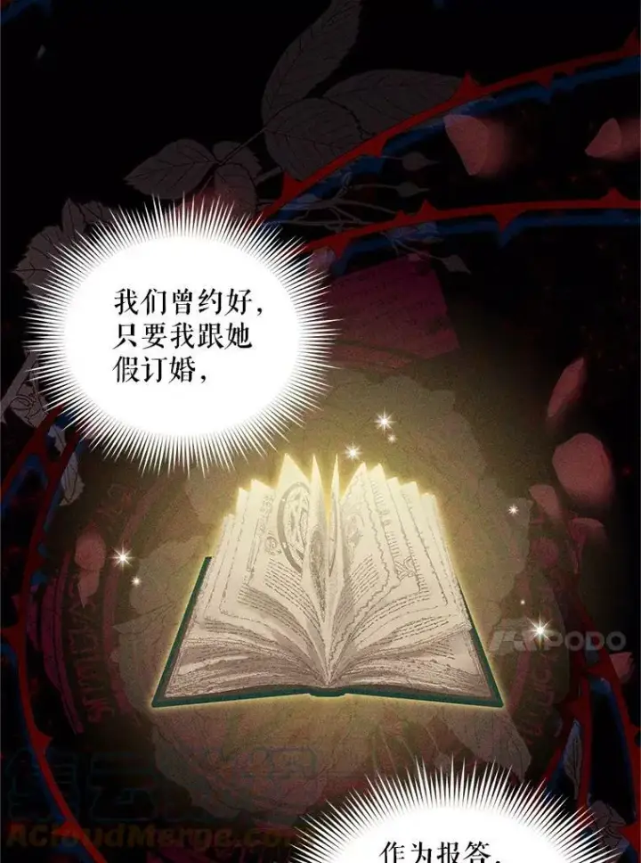 《虚名的公爵之妻》86.改过自新的机会图17