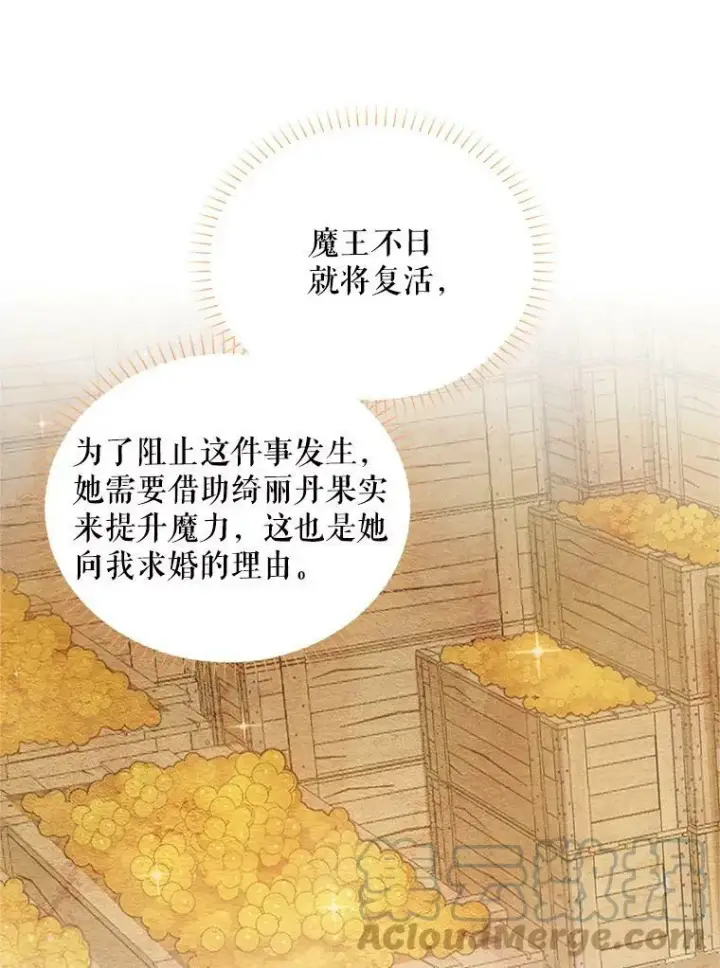 《虚名的公爵之妻》93.梦境图81