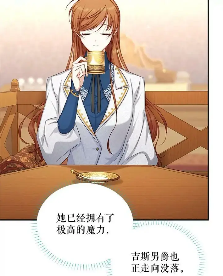 《虚名的公爵之妻》94.黑魔力图111