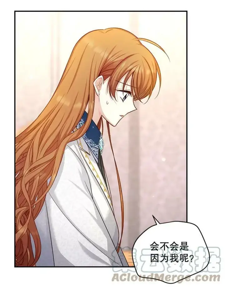 《虚名的公爵之妻》95.前世今生图19