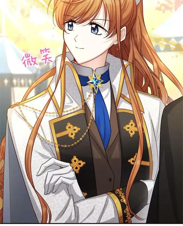 《虚名的公爵之妻》96.黄金召唤师的回归图22