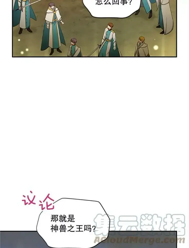 《虚名的公爵之妻》97.无路可退图17