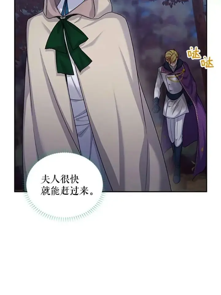 《虚名的公爵之妻》98.逃跑图111