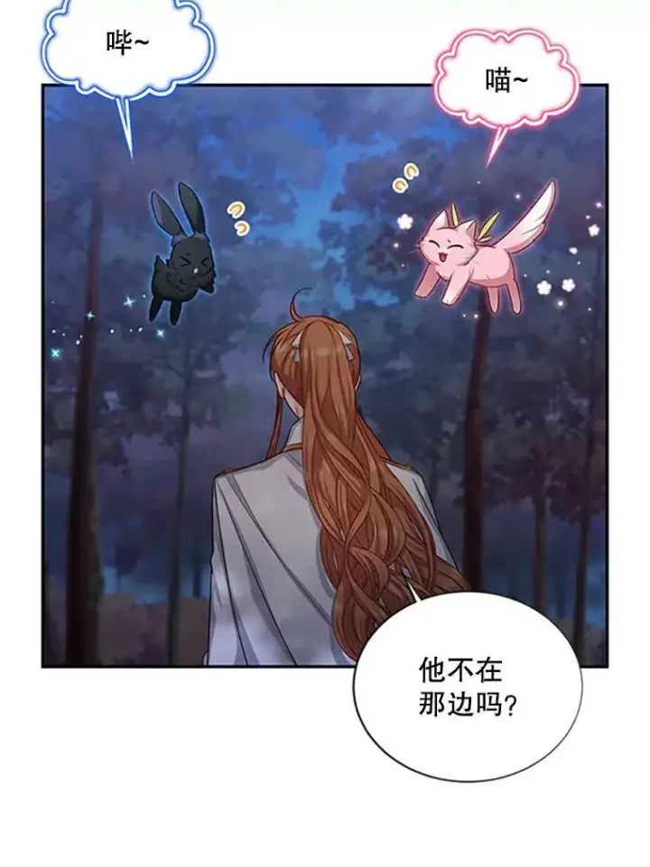 《虚名的公爵之妻》98.逃跑图24