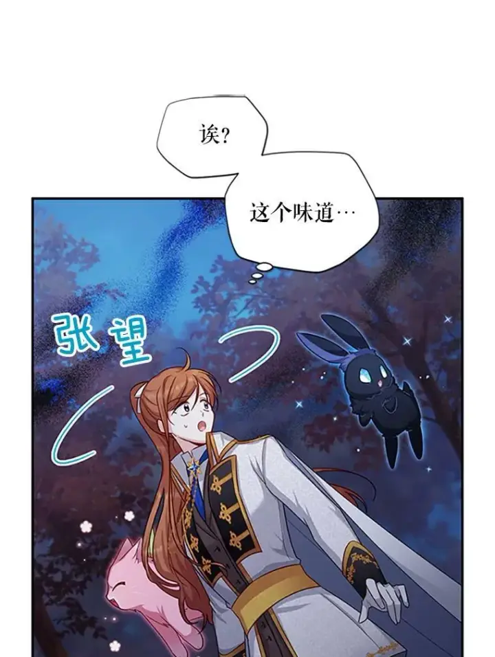 《虚名的公爵之妻》98.逃跑图28