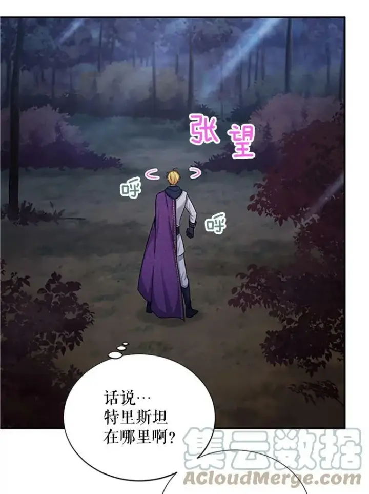 《虚名的公爵之妻》98.逃跑图65