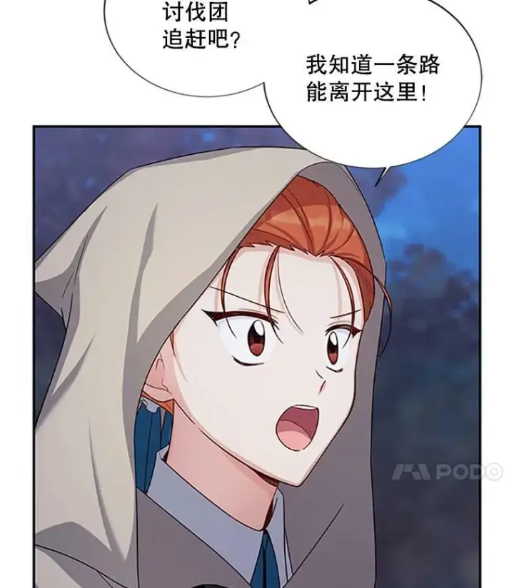 《虚名的公爵之妻》98.逃跑图74