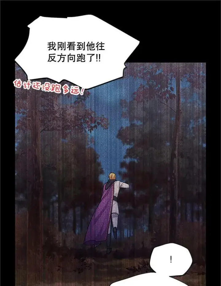 《虚名的公爵之妻》98.逃跑图90