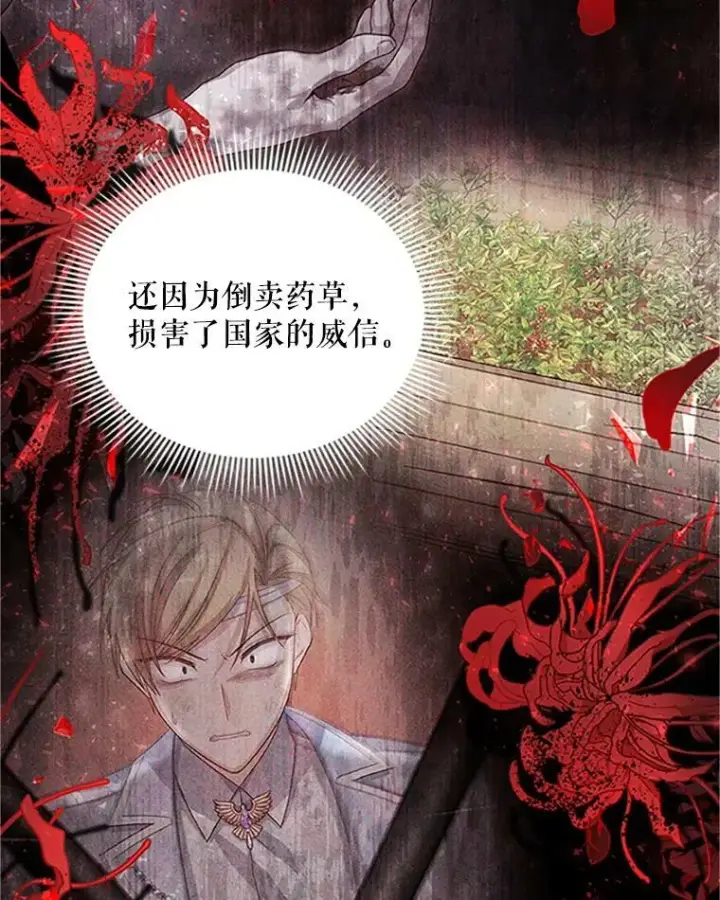 《虚名的公爵之妻》100.罪人图103