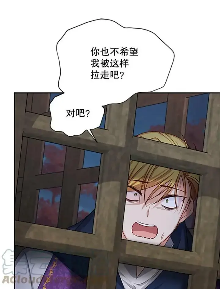 《虚名的公爵之妻》100.罪人图77