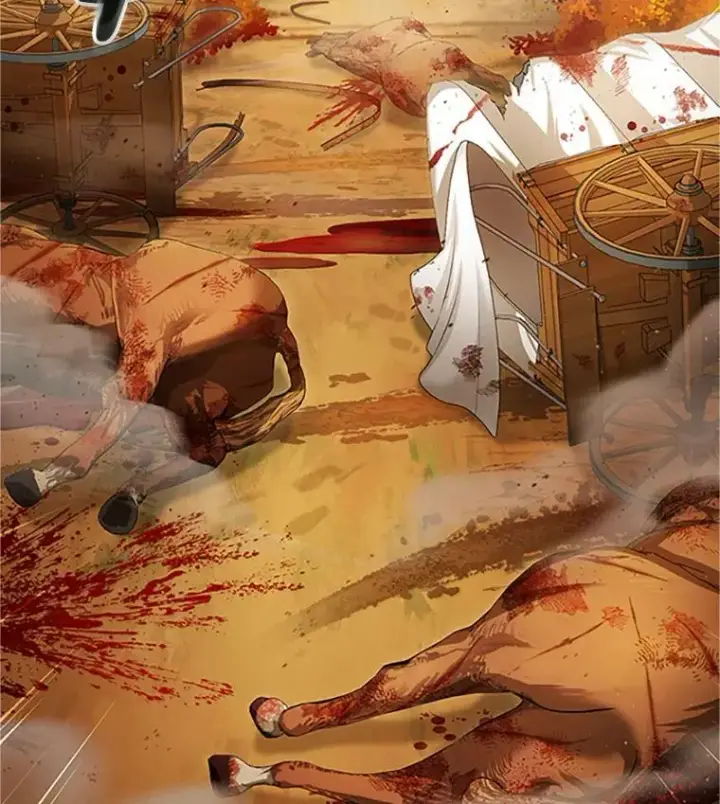 《虚名的公爵之妻》102.遇袭图90