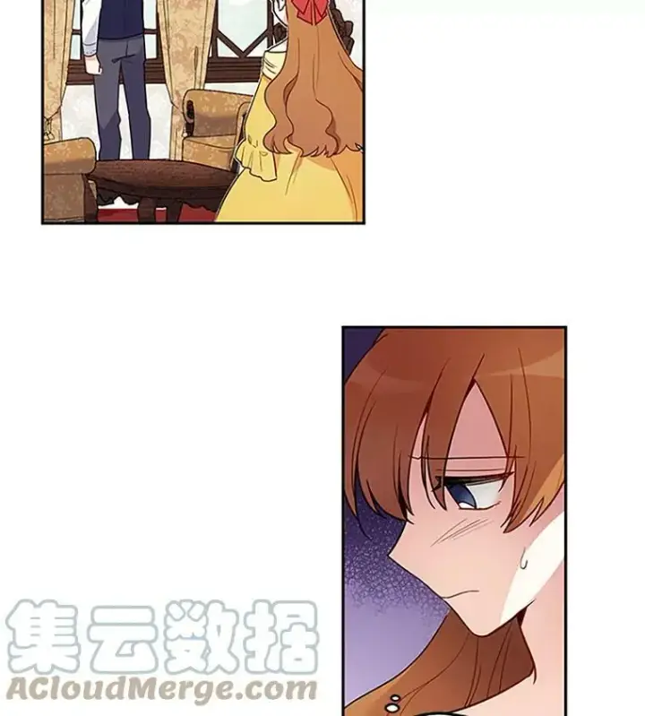 《虚名的公爵之妻》1.惊人的真相图49