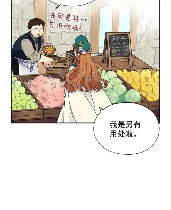 《虚名的公爵之妻》5.不愿再忍图56