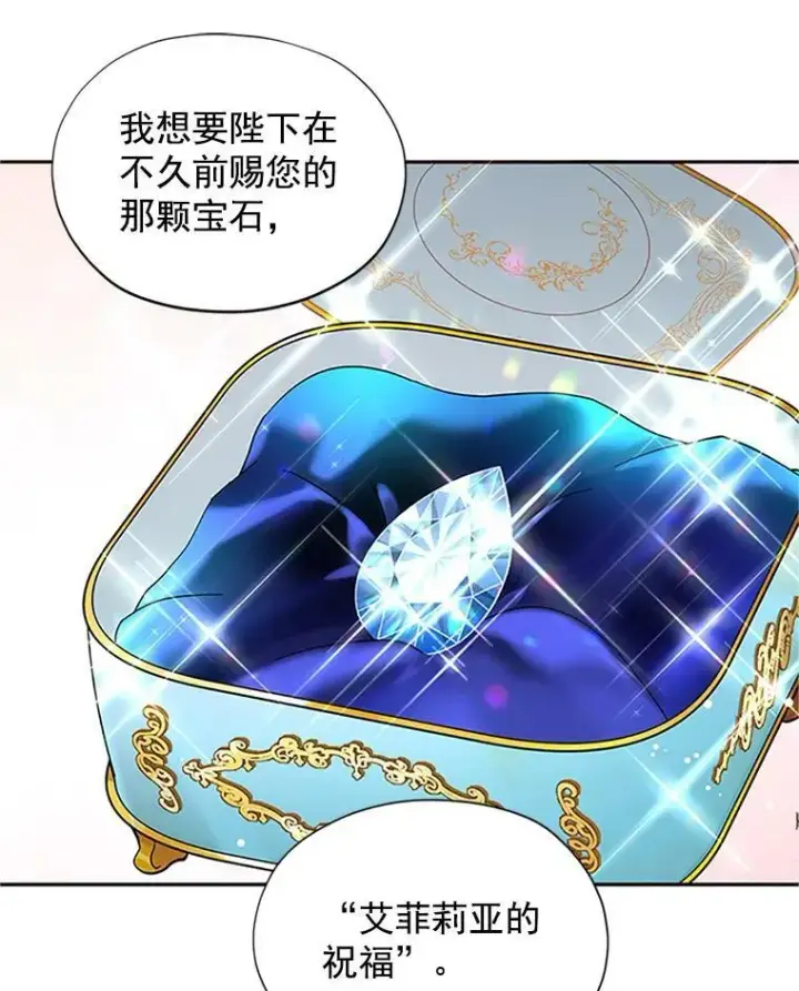 《虚名的公爵之妻》6.艾菲莉亚的祝福图51