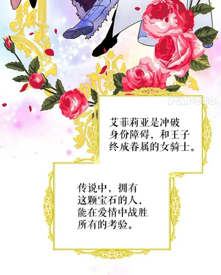 《虚名的公爵之妻》6.艾菲莉亚的祝福图54