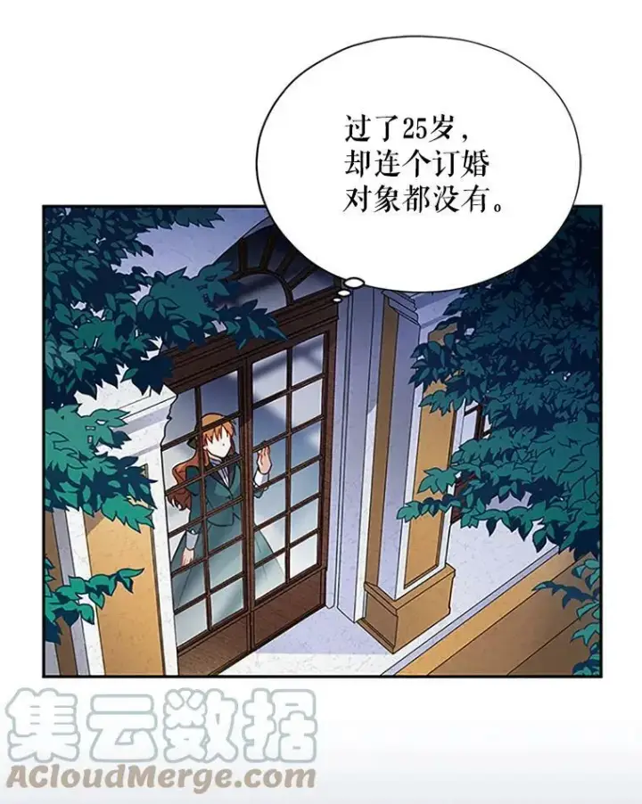 《虚名的公爵之妻》7.半个公爵图10