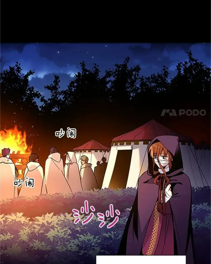 《虚名的公爵之妻》7.半个公爵图15