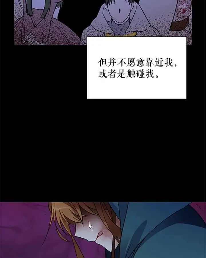 《虚名的公爵之妻》7.半个公爵图57
