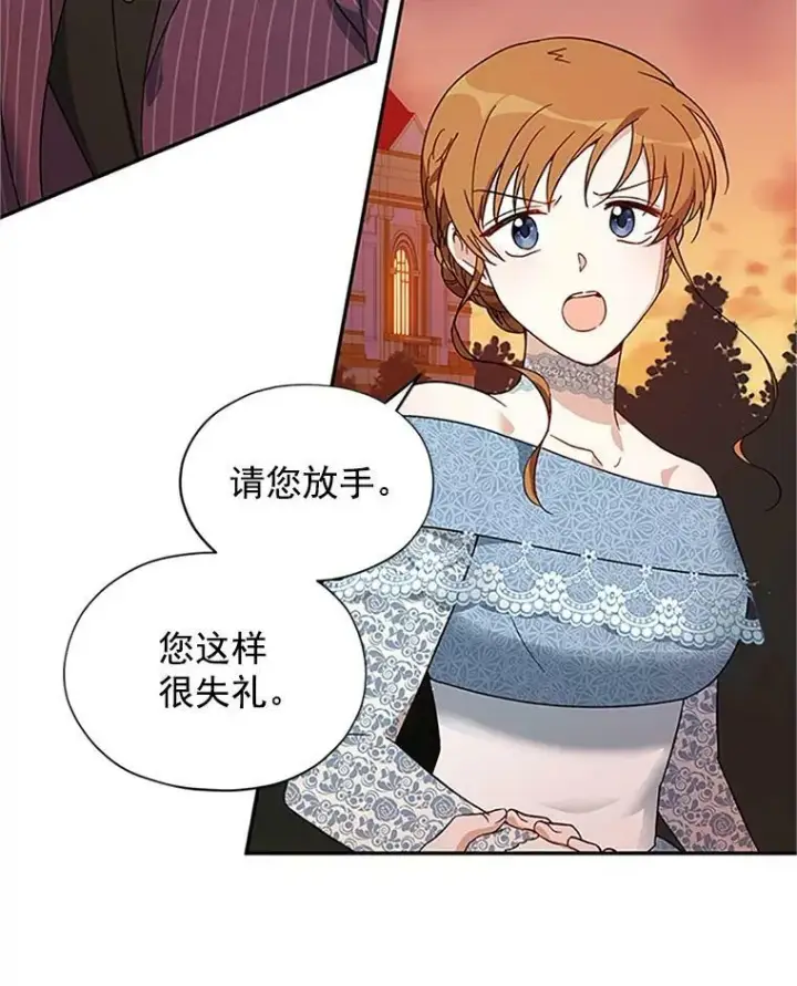 《虚名的公爵之妻》8.您能…和我结婚吗？图41