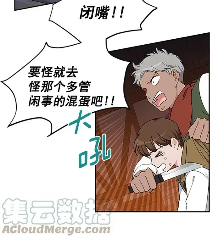 《虚名的公爵之妻》10.惊险一刻图28