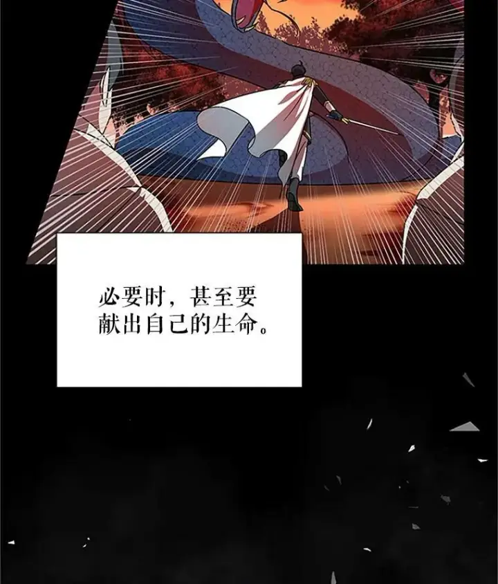 《虚名的公爵之妻》11.守护图35