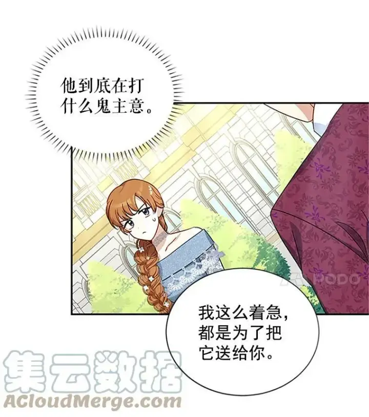 《虚名的公爵之妻》11.守护图58