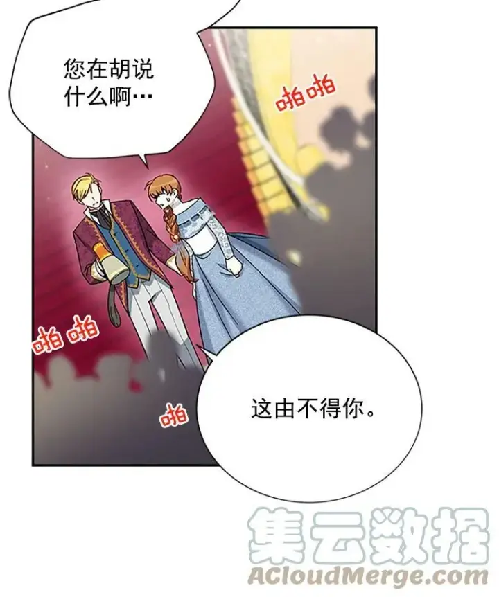 《虚名的公爵之妻》12.请求赐婚图31